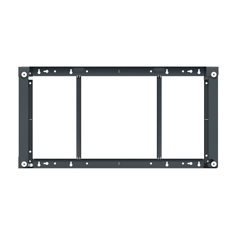 Hagor WH OH55 - Outdoor-Wandhalterung für Samsung OH55-Serie, Schwarz